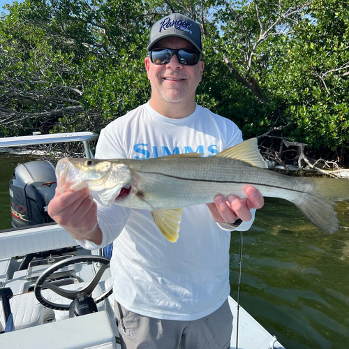 Variety in @evergladesnps today 🐟

#floridakeys #floridakeysfishing #backcountrydelights #evergladesnationalpark...